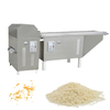 Commercial Shrimp Dry Coating Making Puff Bread Crumb Machine