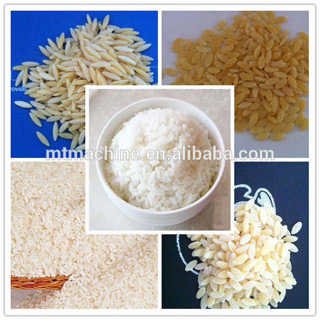 Nutritional healthy porridge processing line