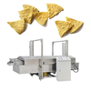 Good Quality Fully Automatic Doritos Tortilla Corn Chips Making Machine