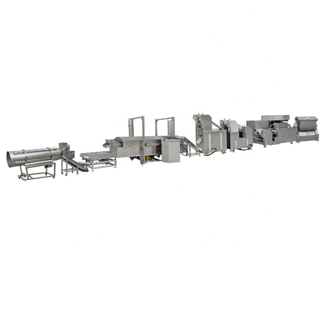 200-300kg/h double-screw food extruder 