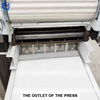 Automatic Factory Price indomie noodles making machine instant noodle Production Line