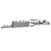  100-150 Kg/h Meat Analog Making Machine Automatic Protein Product Processing Line