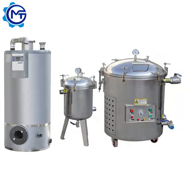 Batch fryer with de-oiling 