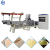 High Quality Full Automatic Couscous Product Line Cereal Rice Flakes Baby Food Extrusion Machinery