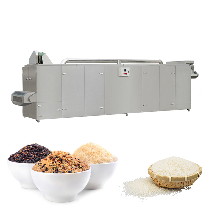 Nutrition Rice Making Machines Artificial Rice for Rice Puffer Machine